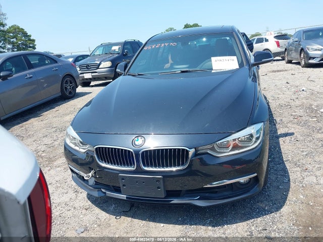 Aukcja sprzedaży 2018 Bmw 330i Xdrive, vin: WBA8D9C55JEM32362, numer aukcji: 45823470