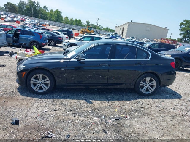 Aukcja sprzedaży 2018 Bmw 330i Xdrive, vin: WBA8D9C55JEM32362, numer aukcji: 45823470
