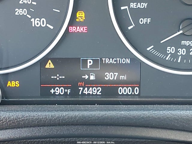 Aukcja sprzedaży 2018 Bmw 330i Xdrive, vin: WBA8D9C55JEM32362, numer aukcji: 45823470