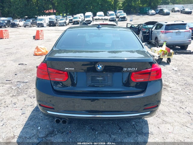Aukcja sprzedaży 2018 Bmw 330i Xdrive, vin: WBA8D9C55JEM32362, numer aukcji: 45823470