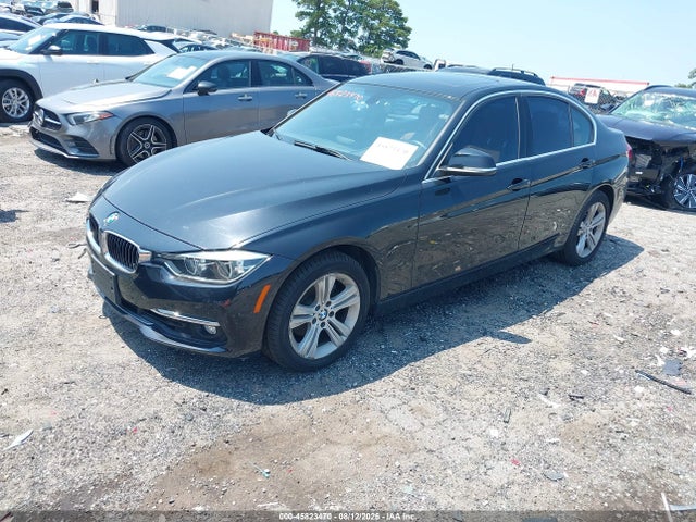 Aukcja sprzedaży 2018 Bmw 330i Xdrive, vin: WBA8D9C55JEM32362, numer aukcji: 45823470