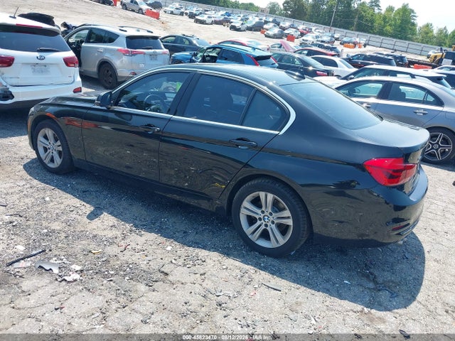 Aukcja sprzedaży 2018 Bmw 330i Xdrive, vin: WBA8D9C55JEM32362, numer aukcji: 45823470