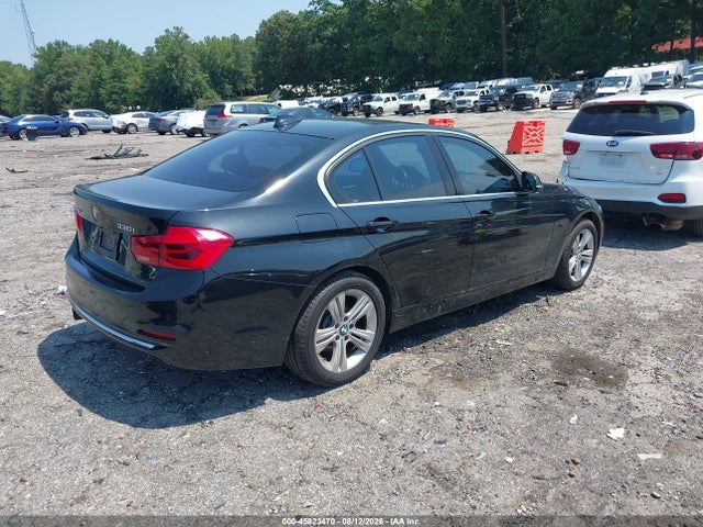Aukcja sprzedaży 2018 Bmw 330i Xdrive, vin: WBA8D9C55JEM32362, numer aukcji: 45823470