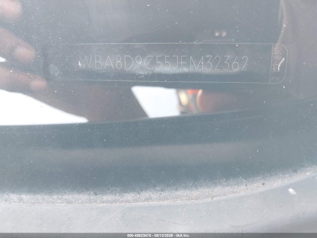 Aukcja sprzedaży 2018 Bmw 330i Xdrive, vin: WBA8D9C55JEM32362, numer aukcji: 45823470