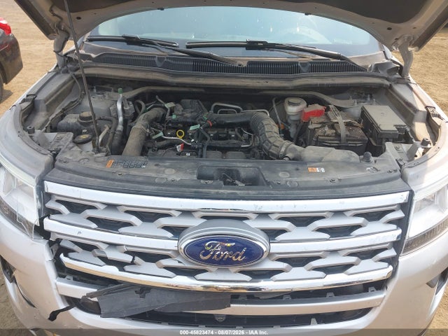 Ford Explorer Limited 2019 1FM5K8FH4KGA52619 Image 10