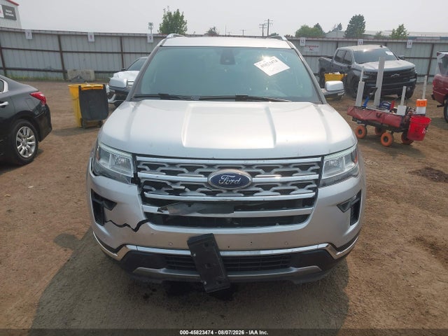 Ford Explorer Limited 2019 1FM5K8FH4KGA52619 Image 12