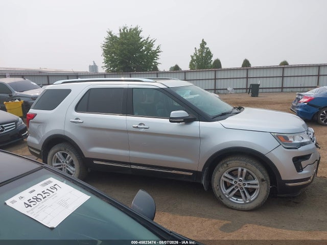 Ford Explorer Limited 2019 1FM5K8FH4KGA52619 Image 13