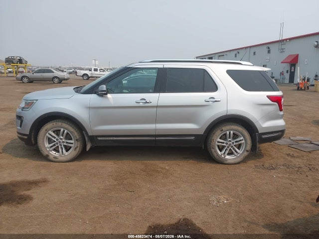 Ford Explorer Limited 2019 1FM5K8FH4KGA52619 Image 14