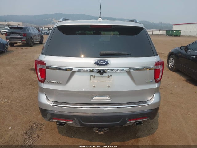 Ford Explorer Limited 2019 1FM5K8FH4KGA52619 Image 16