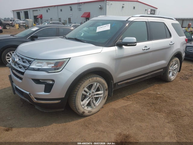 Ford Explorer Limited 2019 1FM5K8FH4KGA52619 Image 2