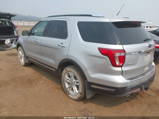 Ford Explorer Limited 2019 1FM5K8FH4KGA52619 Image 3