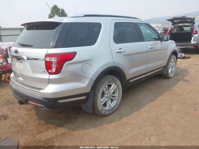 Ford Explorer Limited 2019 1FM5K8FH4KGA52619 Image 4