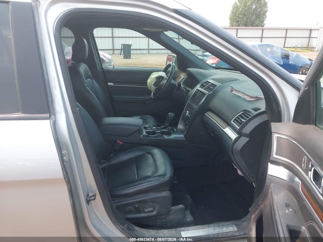 Ford Explorer Limited 2019 1FM5K8FH4KGA52619 Image 5