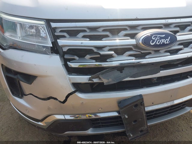 Ford Explorer Limited 2019 1FM5K8FH4KGA52619 Image 6