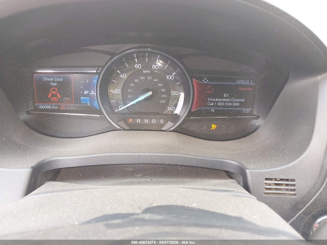 Ford Explorer Limited 2019 1FM5K8FH4KGA52619 Image 7