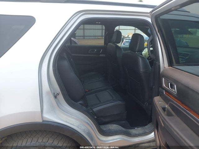 Ford Explorer Limited 2019 1FM5K8FH4KGA52619 Image 8