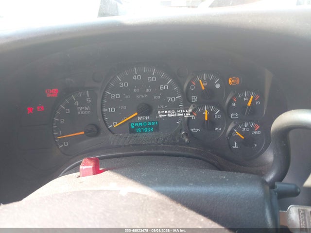 Aukcja sprzedaży 2005 Gmc C5500, vin: 1GDG5C1E75F905234, numer aukcji: 45823478