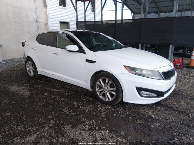 Aukcja sprzedaży 2013 Kia Optima Ex, vin: 5XXGN4A73DG119748, numer aukcji: 45823479