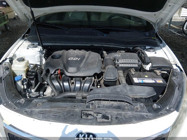 Aukcja sprzedaży 2013 Kia Optima Ex, vin: 5XXGN4A73DG119748, numer aukcji: 45823479