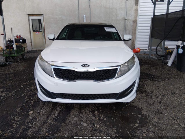 Aukcja sprzedaży 2013 Kia Optima Ex, vin: 5XXGN4A73DG119748, numer aukcji: 45823479