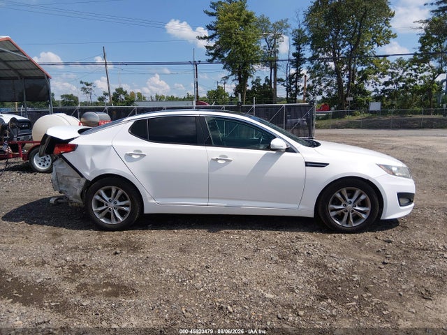 Aukcja sprzedaży 2013 Kia Optima Ex, vin: 5XXGN4A73DG119748, numer aukcji: 45823479
