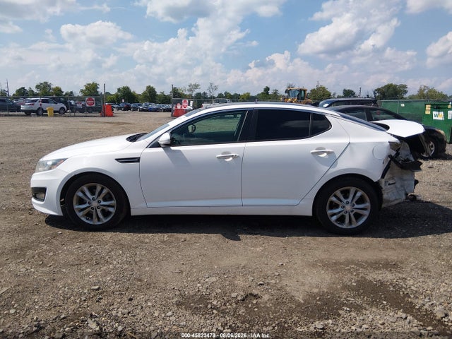 Aukcja sprzedaży 2013 Kia Optima Ex, vin: 5XXGN4A73DG119748, numer aukcji: 45823479