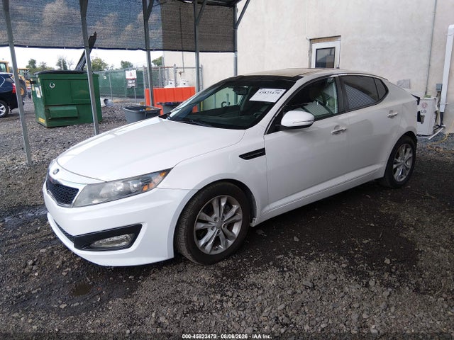 Aukcja sprzedaży 2013 Kia Optima Ex, vin: 5XXGN4A73DG119748, numer aukcji: 45823479