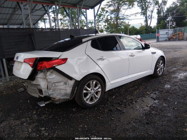 Aukcja sprzedaży 2013 Kia Optima Ex, vin: 5XXGN4A73DG119748, numer aukcji: 45823479