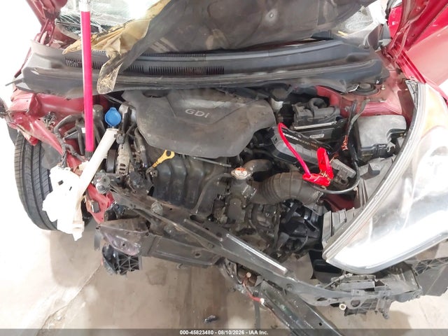 Продажа на аукционе авто 2013 Hyundai Veloster Base W/gray, vin: KMHTC6AD2DU087449, номер лота: 45823480