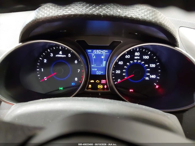 Продажа на аукционе авто 2013 Hyundai Veloster Base W/gray, vin: KMHTC6AD2DU087449, номер лота: 45823480