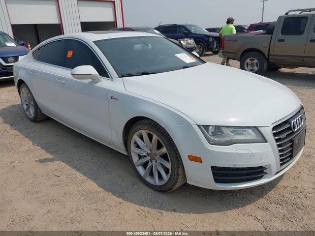 Aukcja sprzedaży 2013 Audi A7 3.0t Premium, vin: WAUYGAFC2DN062091, numer aukcji: 45823481