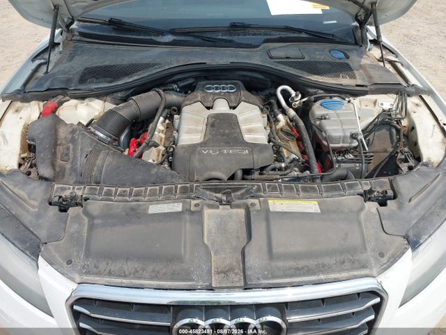 Aukcja sprzedaży 2013 Audi A7 3.0t Premium, vin: WAUYGAFC2DN062091, numer aukcji: 45823481