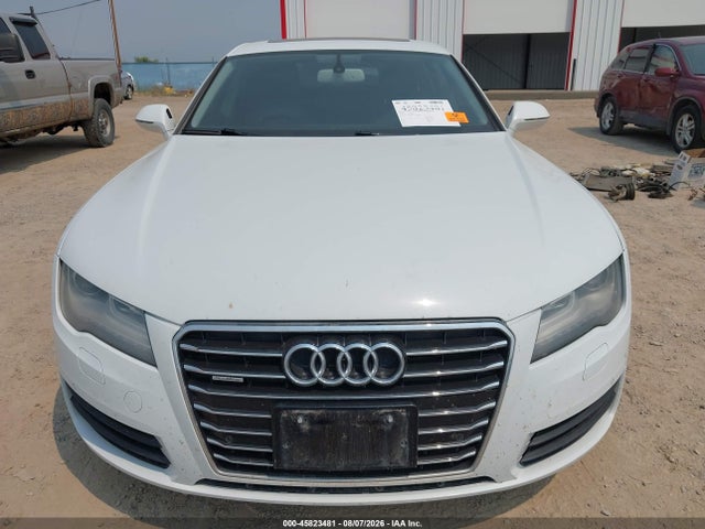 Aukcja sprzedaży 2013 Audi A7 3.0t Premium, vin: WAUYGAFC2DN062091, numer aukcji: 45823481