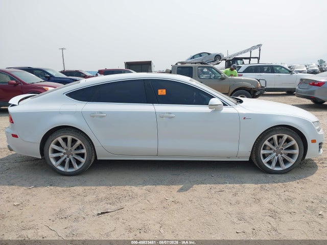 Aukcja sprzedaży 2013 Audi A7 3.0t Premium, vin: WAUYGAFC2DN062091, numer aukcji: 45823481