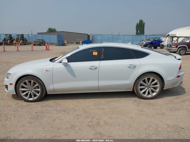 Aukcja sprzedaży 2013 Audi A7 3.0t Premium, vin: WAUYGAFC2DN062091, numer aukcji: 45823481