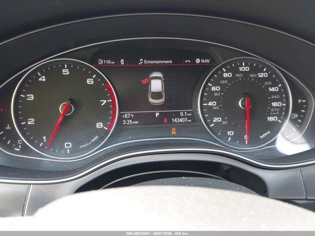 Aukcja sprzedaży 2013 Audi A7 3.0t Premium, vin: WAUYGAFC2DN062091, numer aukcji: 45823481