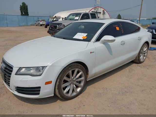 Aukcja sprzedaży 2013 Audi A7 3.0t Premium, vin: WAUYGAFC2DN062091, numer aukcji: 45823481