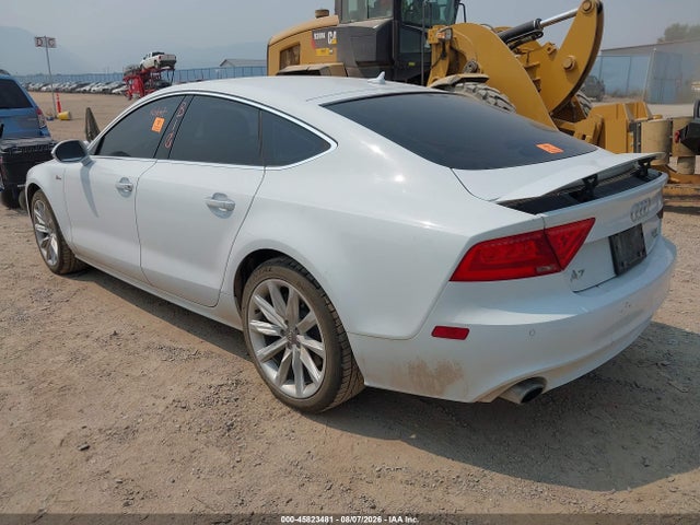 Aukcja sprzedaży 2013 Audi A7 3.0t Premium, vin: WAUYGAFC2DN062091, numer aukcji: 45823481