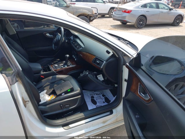 Aukcja sprzedaży 2013 Audi A7 3.0t Premium, vin: WAUYGAFC2DN062091, numer aukcji: 45823481