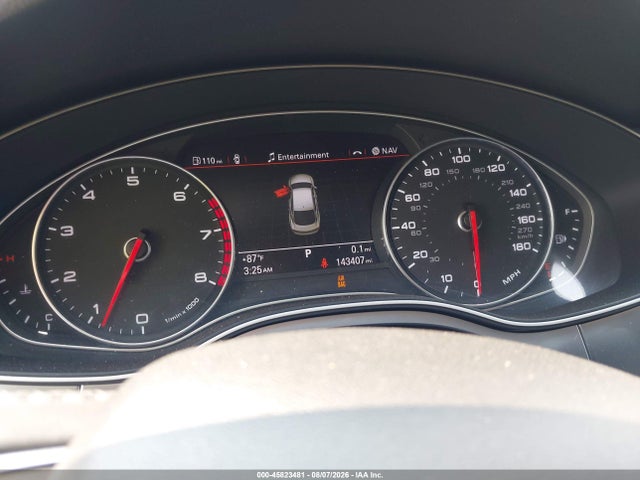 Aukcja sprzedaży 2013 Audi A7 3.0t Premium, vin: WAUYGAFC2DN062091, numer aukcji: 45823481