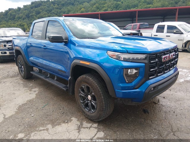 2024 Gmc Canyon 4wd Elevation მანქანა იყიდება აუქციონზე, vin: 1GTP6BEK9R1146715, აუქციონის ნომერი: 45823482
