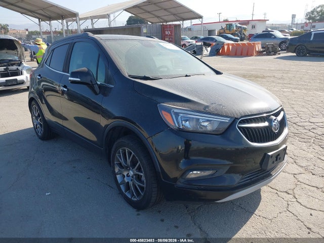 Buick Encore Fwd Sport Touring 2019 KL4CJ1SBXKB808694 main image
