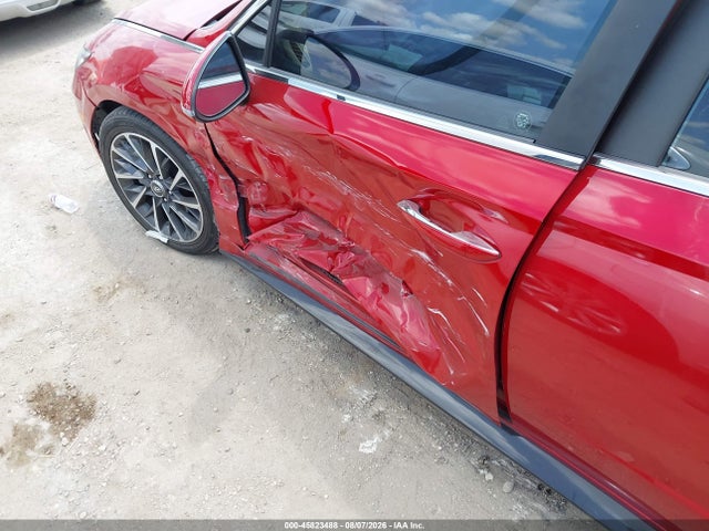 2021 Hyundai Sonata Limited მანქანა იყიდება აუქციონზე, vin: KMHL34J25MA157336, აუქციონის ნომერი: 45823488