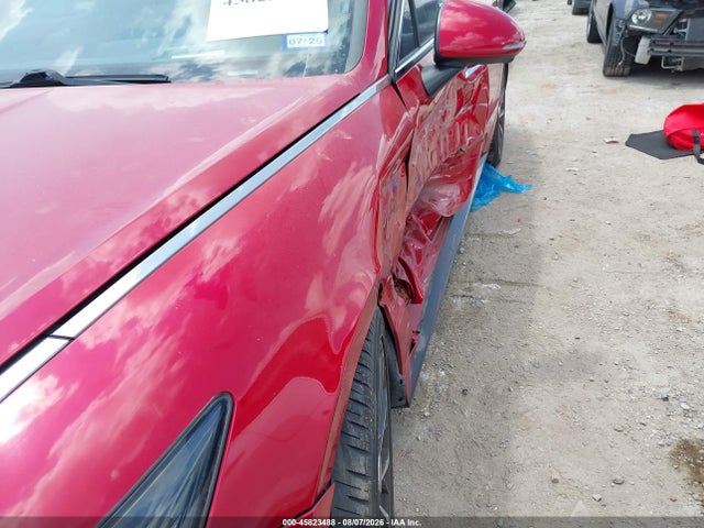2021 Hyundai Sonata Limited მანქანა იყიდება აუქციონზე, vin: KMHL34J25MA157336, აუქციონის ნომერი: 45823488