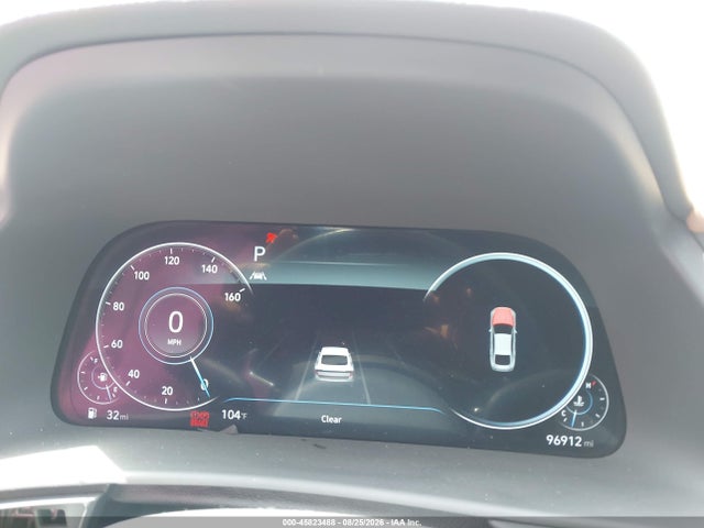 2021 Hyundai Sonata Limited მანქანა იყიდება აუქციონზე, vin: KMHL34J25MA157336, აუქციონის ნომერი: 45823488