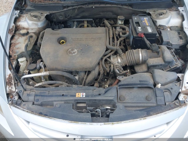 45823489 :رقم المزاد ، 1YVHZ8CH3A5M32010 vin ، 2010 Mazda Mazda6 I Touring مزاد بيع
