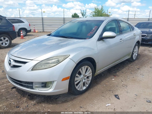 45823489 :رقم المزاد ، 1YVHZ8CH3A5M32010 vin ، 2010 Mazda Mazda6 I Touring مزاد بيع
