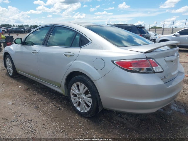 45823489 :رقم المزاد ، 1YVHZ8CH3A5M32010 vin ، 2010 Mazda Mazda6 I Touring مزاد بيع