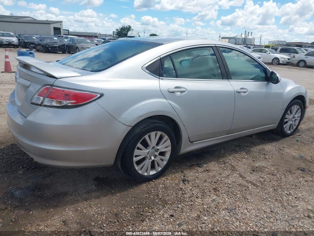 45823489 :رقم المزاد ، 1YVHZ8CH3A5M32010 vin ، 2010 Mazda Mazda6 I Touring مزاد بيع
