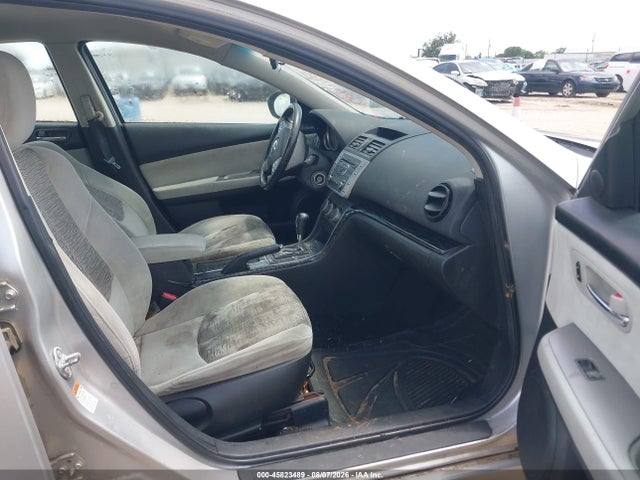 45823489 :رقم المزاد ، 1YVHZ8CH3A5M32010 vin ، 2010 Mazda Mazda6 I Touring مزاد بيع